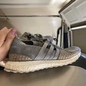 Snake skin ultra boost